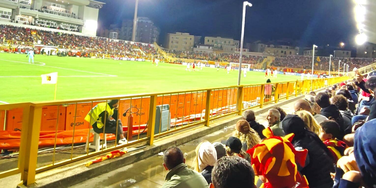 Mancuso: «Emozionante rivedere il Catanzaro in serie B al Ceravolo dopo 17 anni»