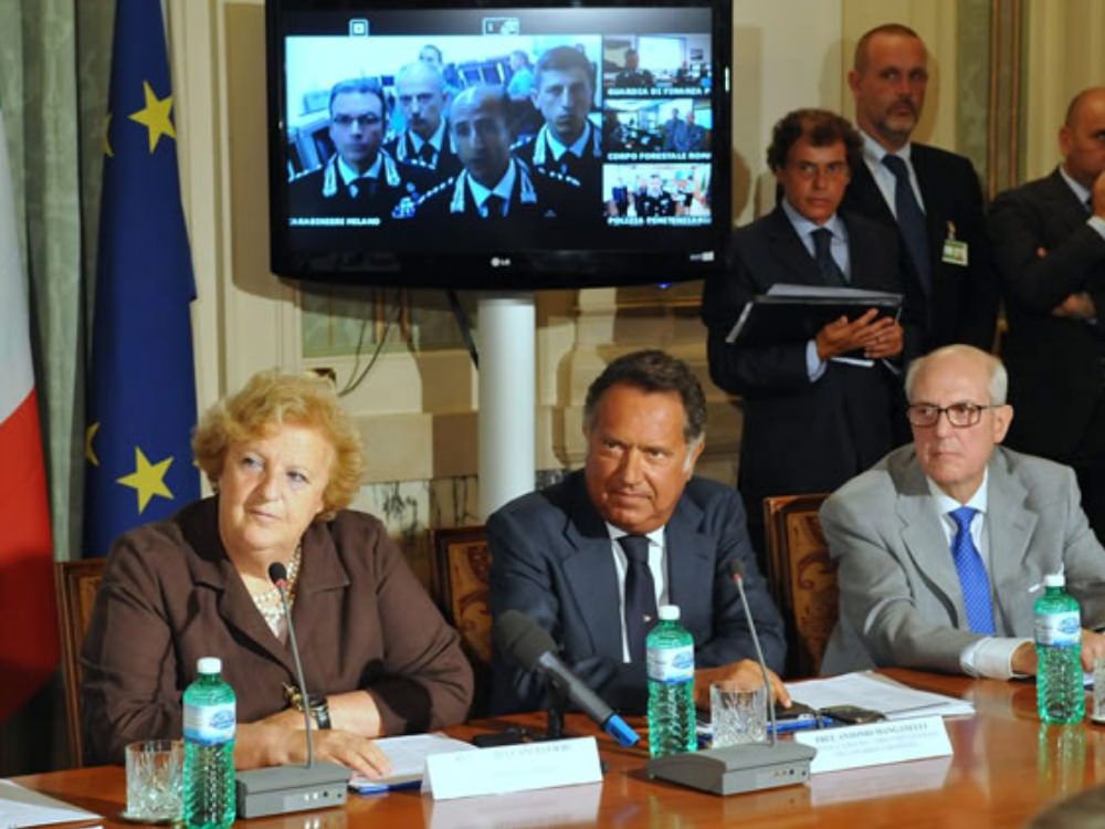 Beni confiscati, la Calabria sul podio