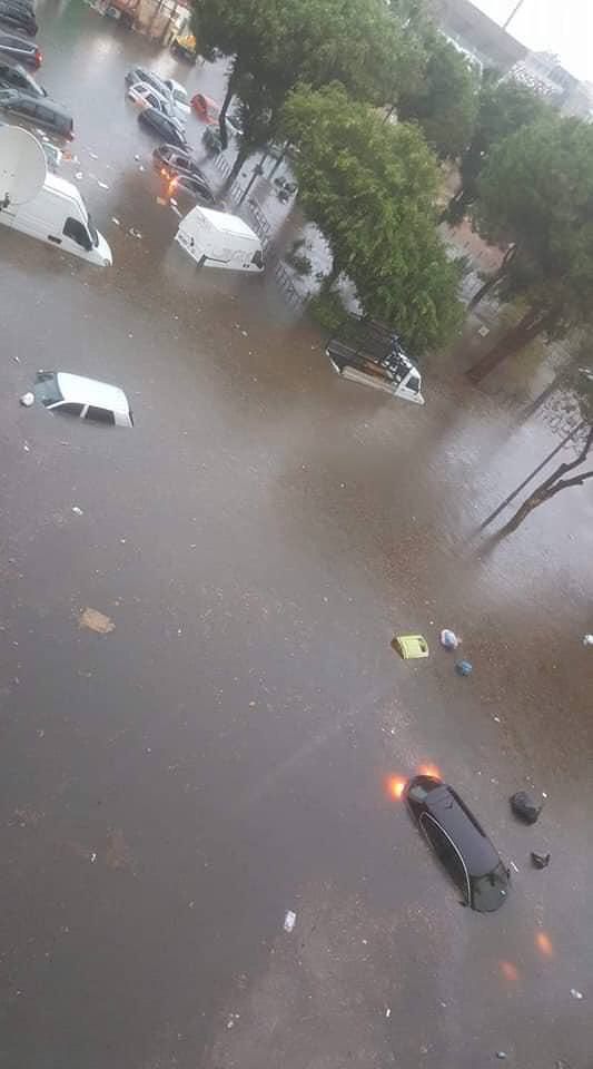 Il maltempo flagella la Calabria: è piena emergenza