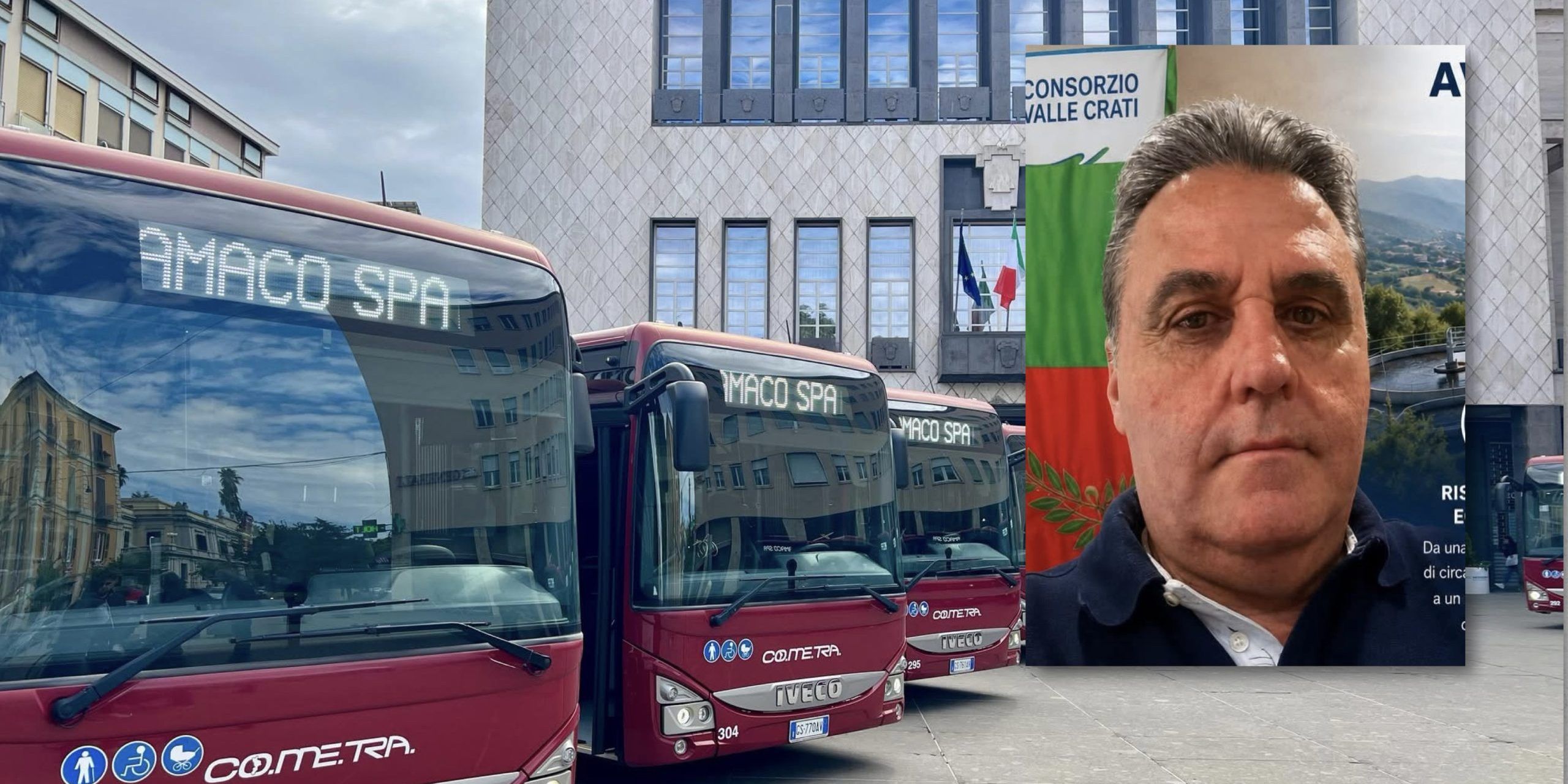 Amaco, il Consorzio Valle Crati avvia il piano per salvare i 111 lavoratori