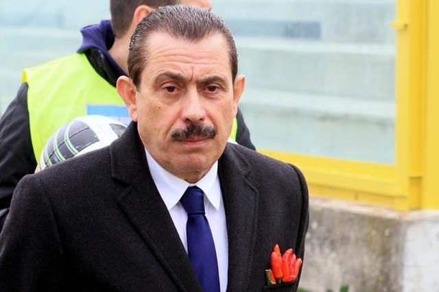 Riciclaggio di denaro, arrestato il presidente del Catanzaro calcio
