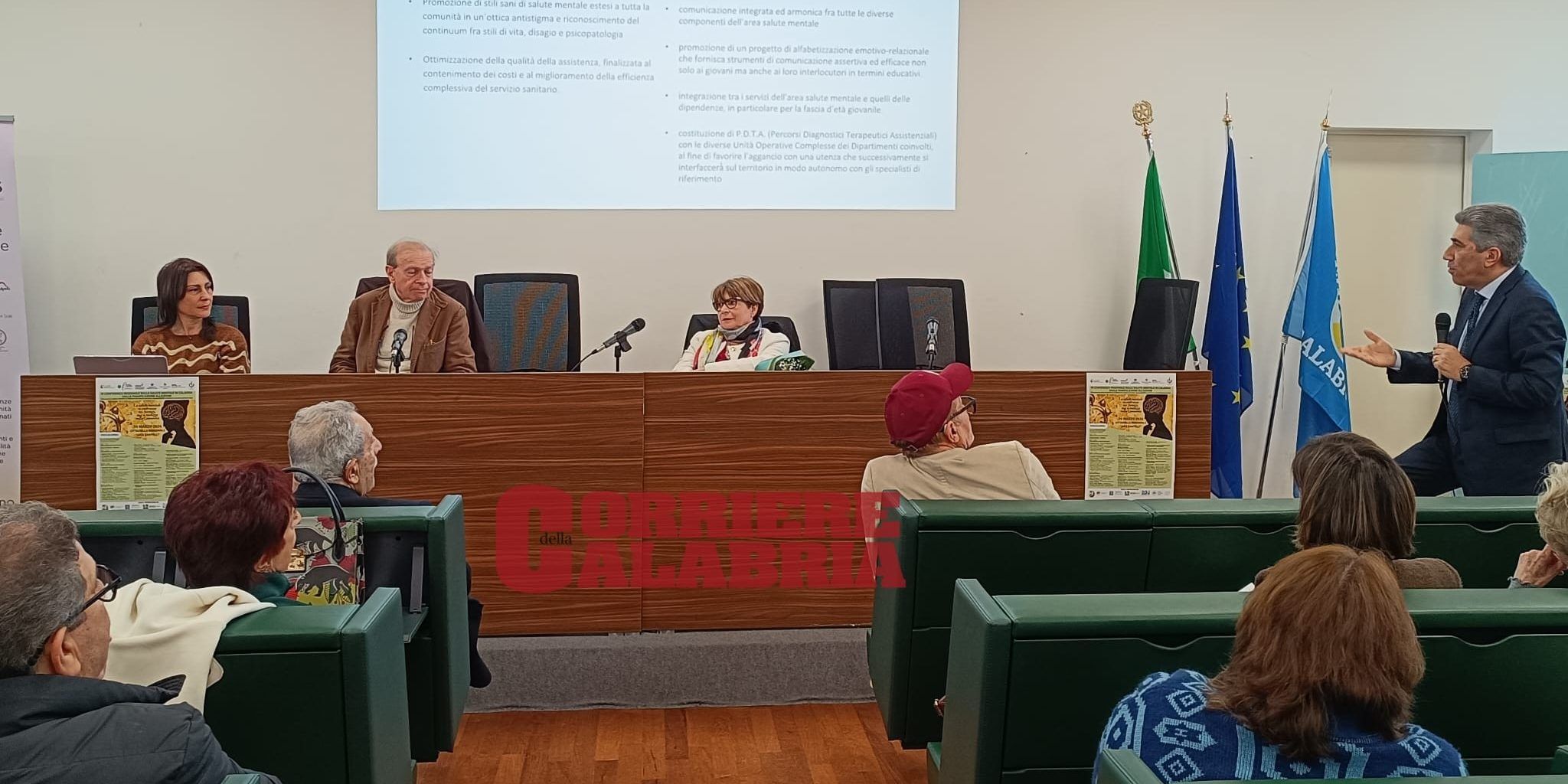 «Nel campo della salute mentale è necessario passare dalla frammentazione dei bisogni a una risposta integrata»