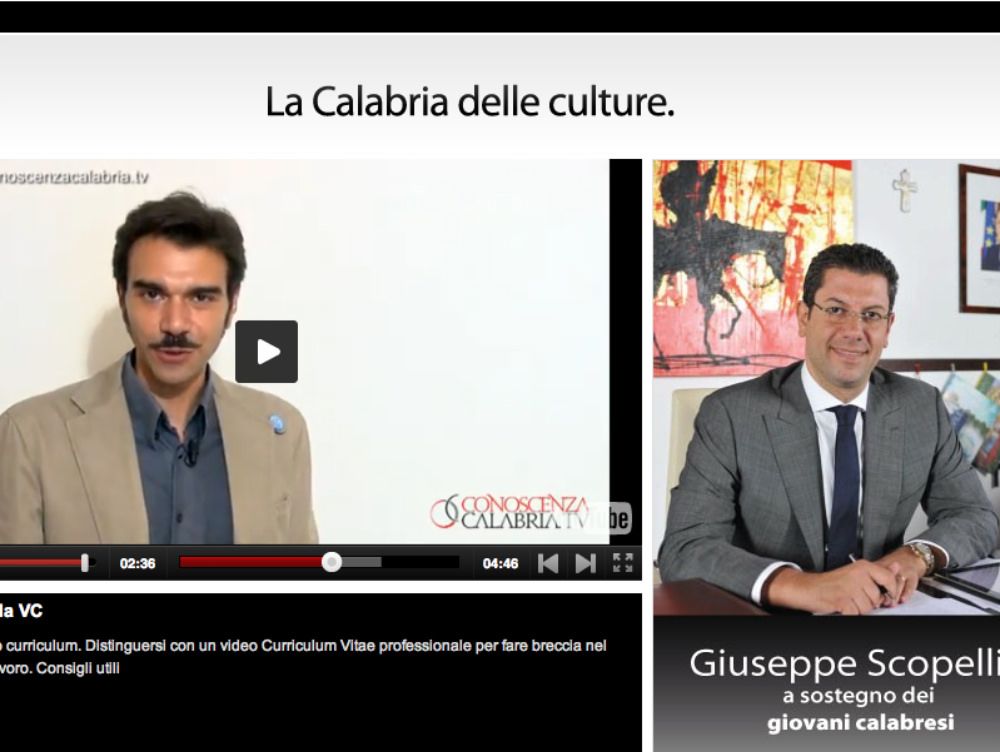 Videocurriculum, per molti ma non per tutti