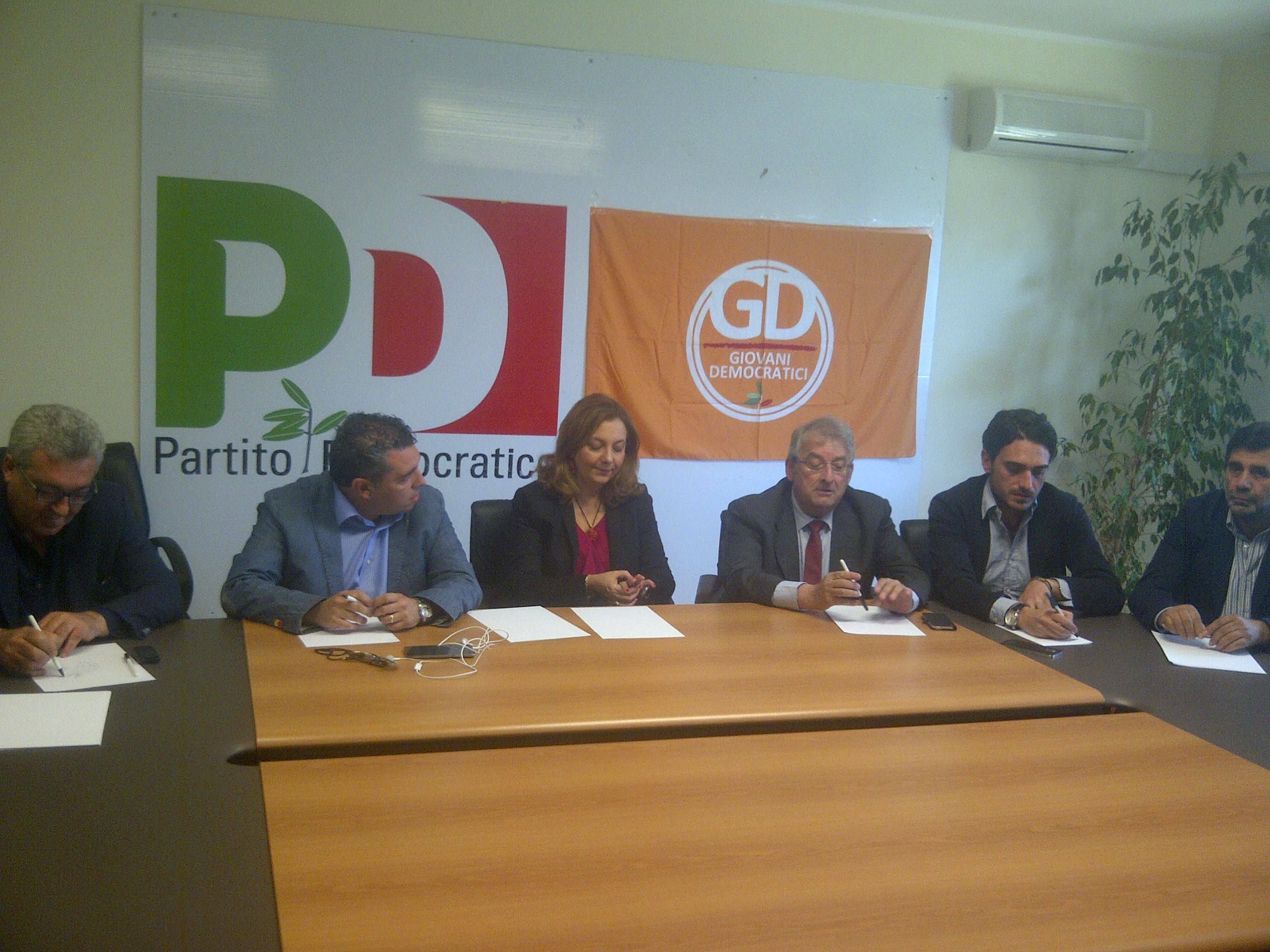 Il Pd al fianco di Tripodi: «Contro di lei un agguato»