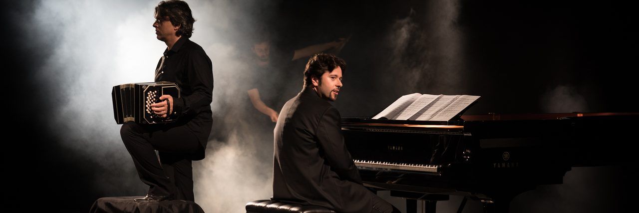 Il maestro Arlia accende l’Expo con Duettango e il bandoneón di Piazzolla