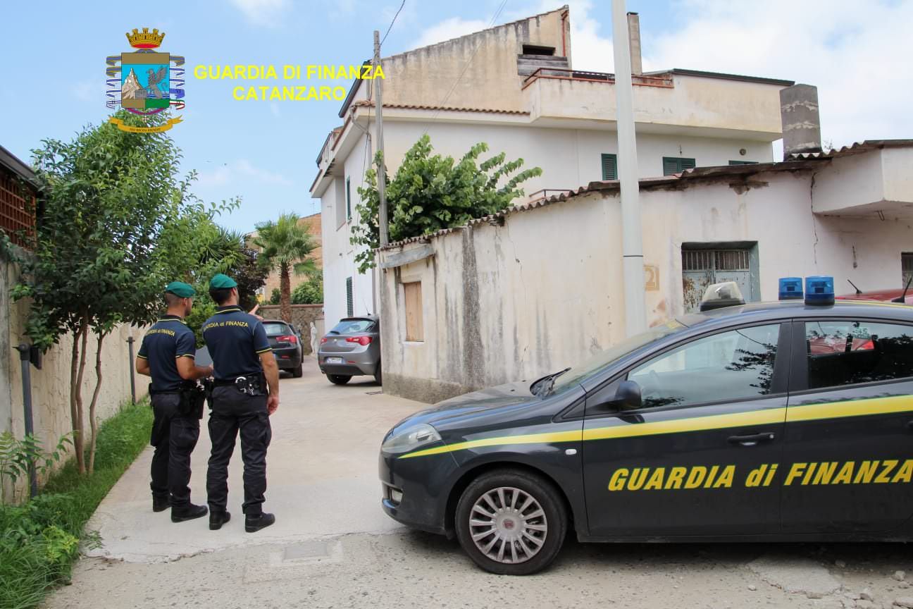 Clan Giampà, sigilli a beni per mezzo milione a un affiliato