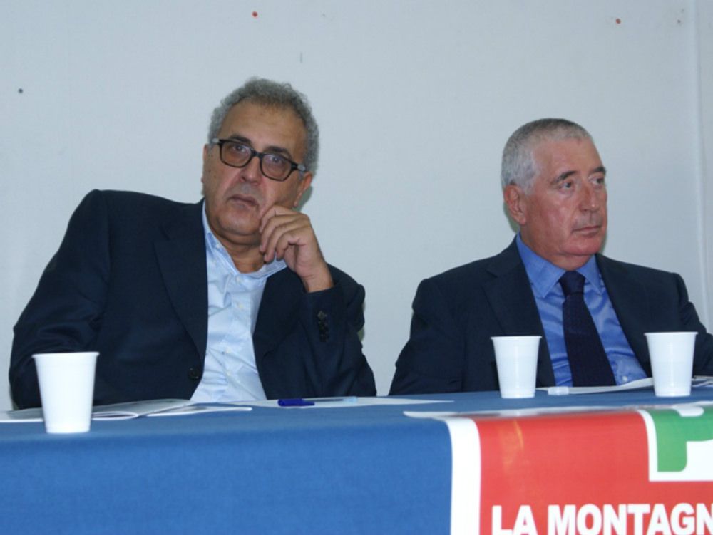 Sputo di Principe, è bagarre nella riunione del gruppo Pd