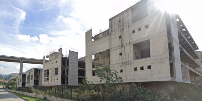 Reggio, addio all’ecomostro dell’Annunziata e cambia il futuro dell’Università Mediterranea