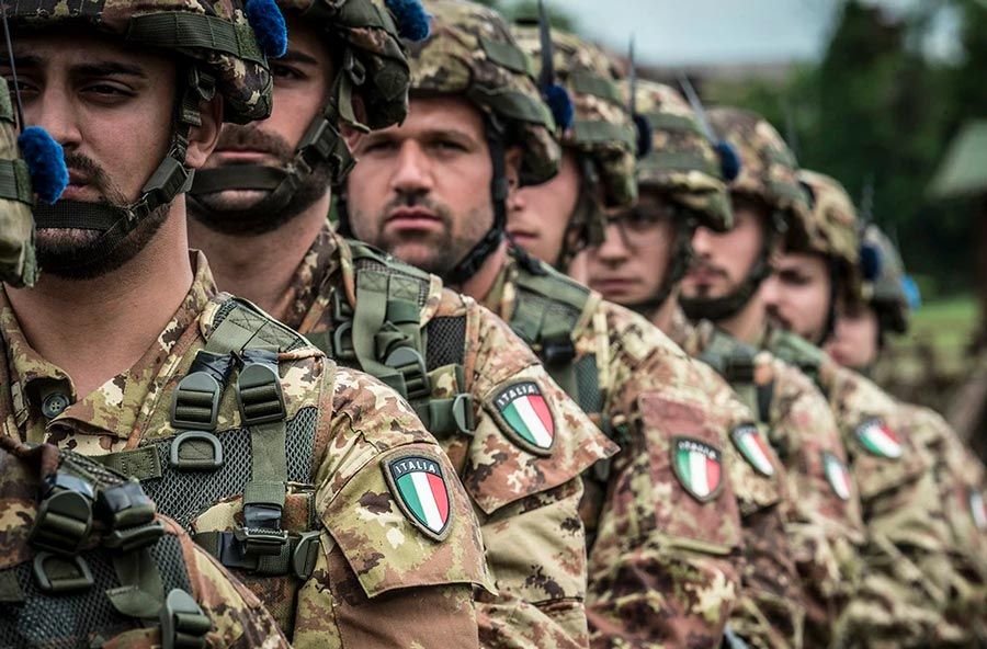 Camera, ecco la proposta di legge per reintrodurre la leva militare