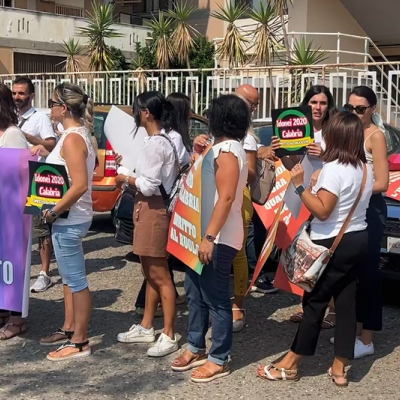 Discussione sulla proposta di legge regionale sugli idonei della Pa in Calabria