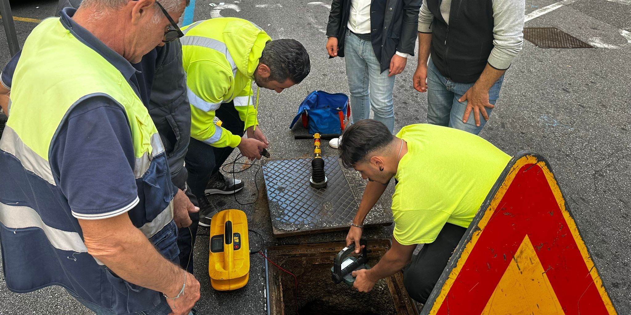 Catanzaro, centro storico da giorni senza acqua potabile.  Il disagio si fa insostenibile