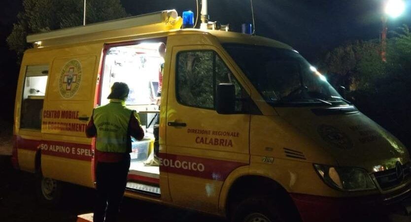Fungaiolo disperso nel Parco Nazionale d’Aspromonte, ricerche in corso