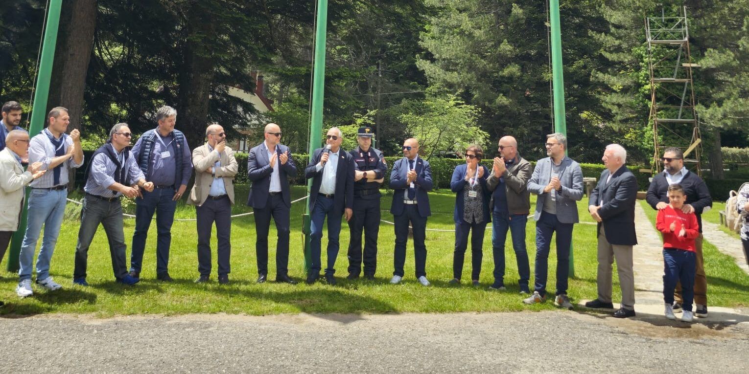 Ecodays 2023, nel Parco nazionale della Sila Unpli e Parchi insieme per la montagna – FOTO