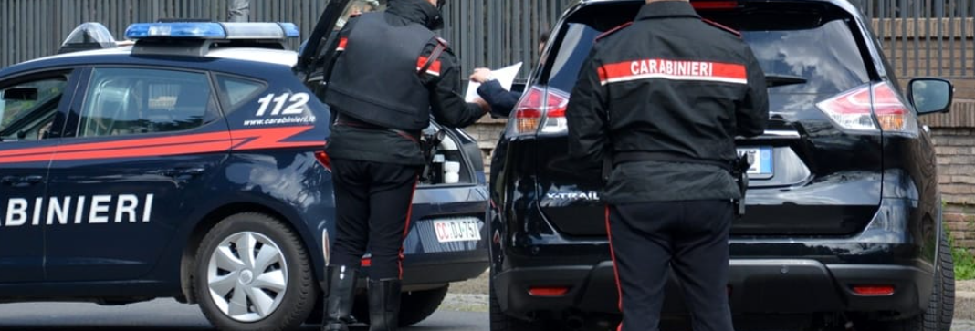 Carabinieri aggrediti, il figlio del deputato Antoniozzi patteggia la pena
