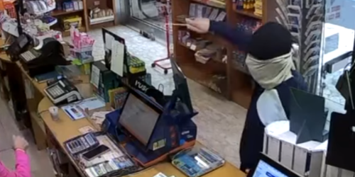 rapina tabaccheria arresto