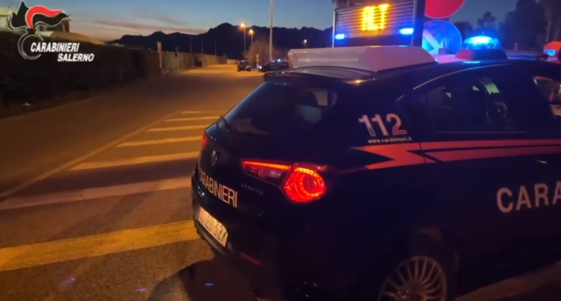 Operazione antidroga, sei arresti