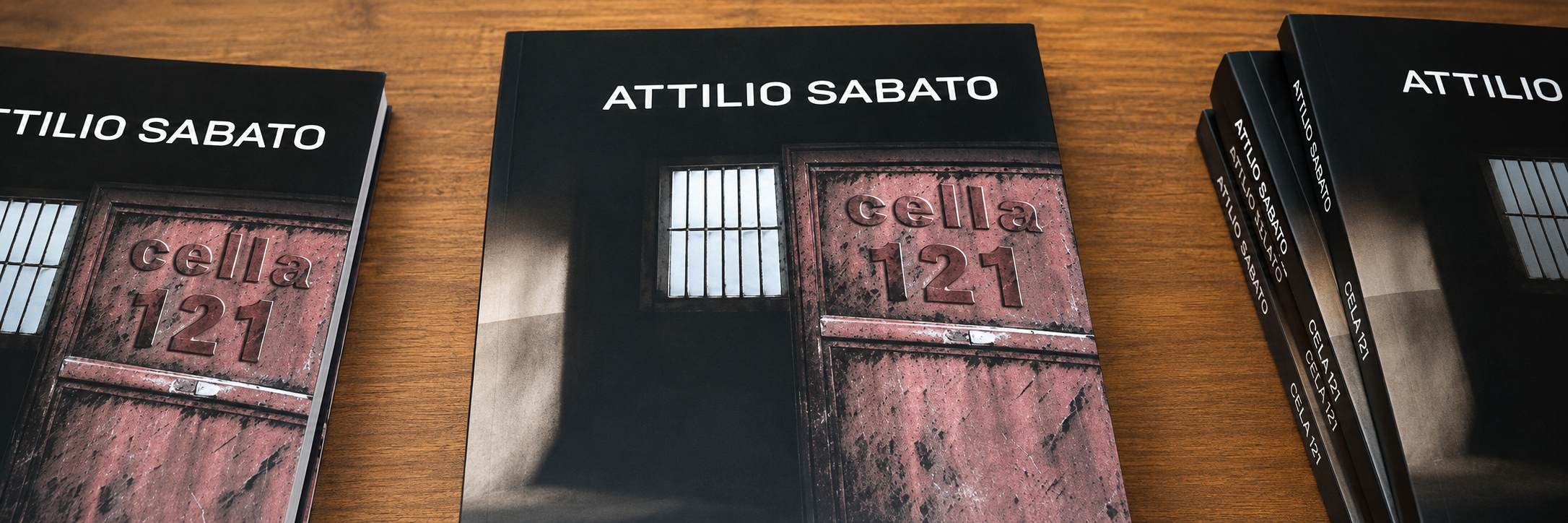 “Cella 121”, a Cosenza la presentazione immersiva del libro di Attilio Sabato