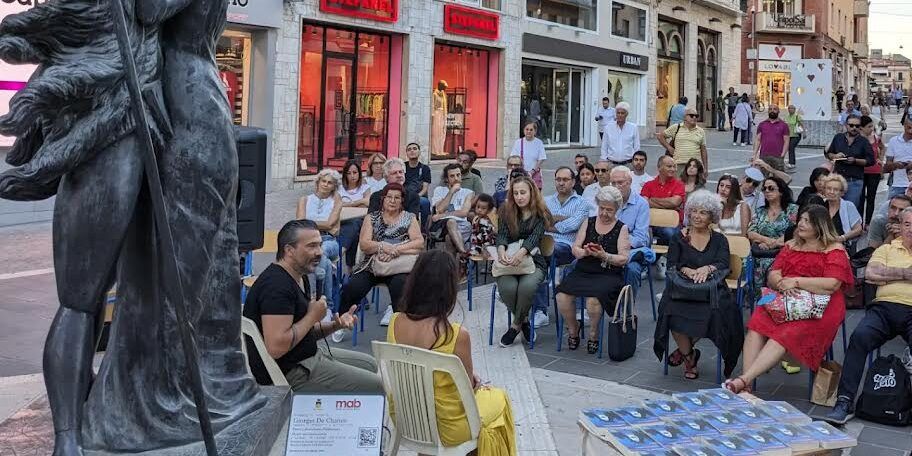 A Cosenza torna Laudomia, il festival di letteratura giunto alla terza edizione