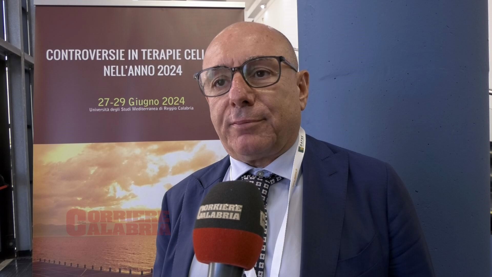 Reggio Calabria, Martino: «Trattato il primo paziente affetto da mieloma con le CAR-T»