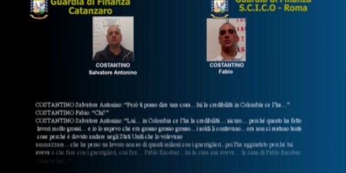 ossessione ndrangheta vibonese