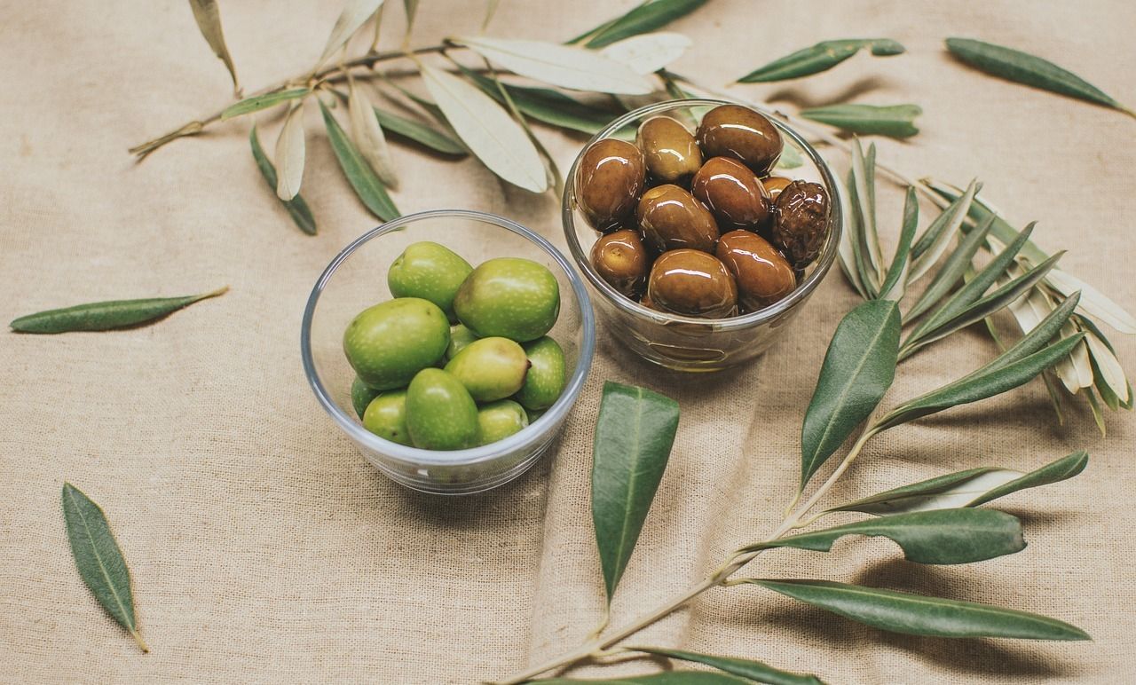 Olio extravergine, cala la produzione in Italia