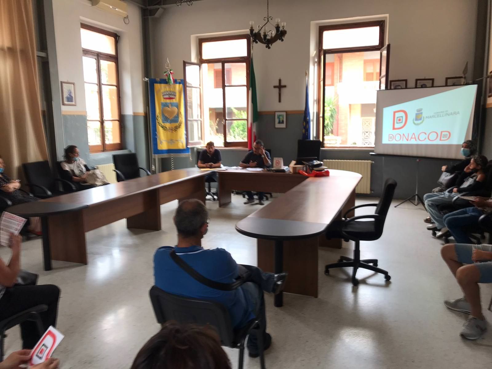 Marcellinara, una App per garantire una scuola anti Covid