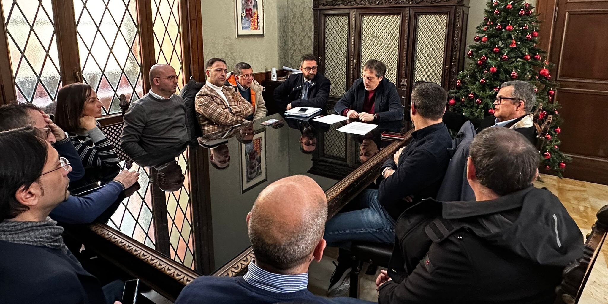 Vertenza Abramo Customer Care, Fiorita ai sindacati: «Scongiurare la cassa integrazione»