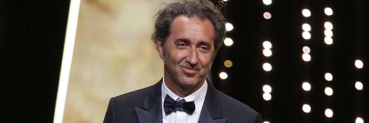 Venezia, a Sorrentino il Premio Fondazione Mimmo Rotella