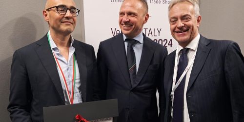 Luigi Nola, presidente della Campoverde Agricola Spa