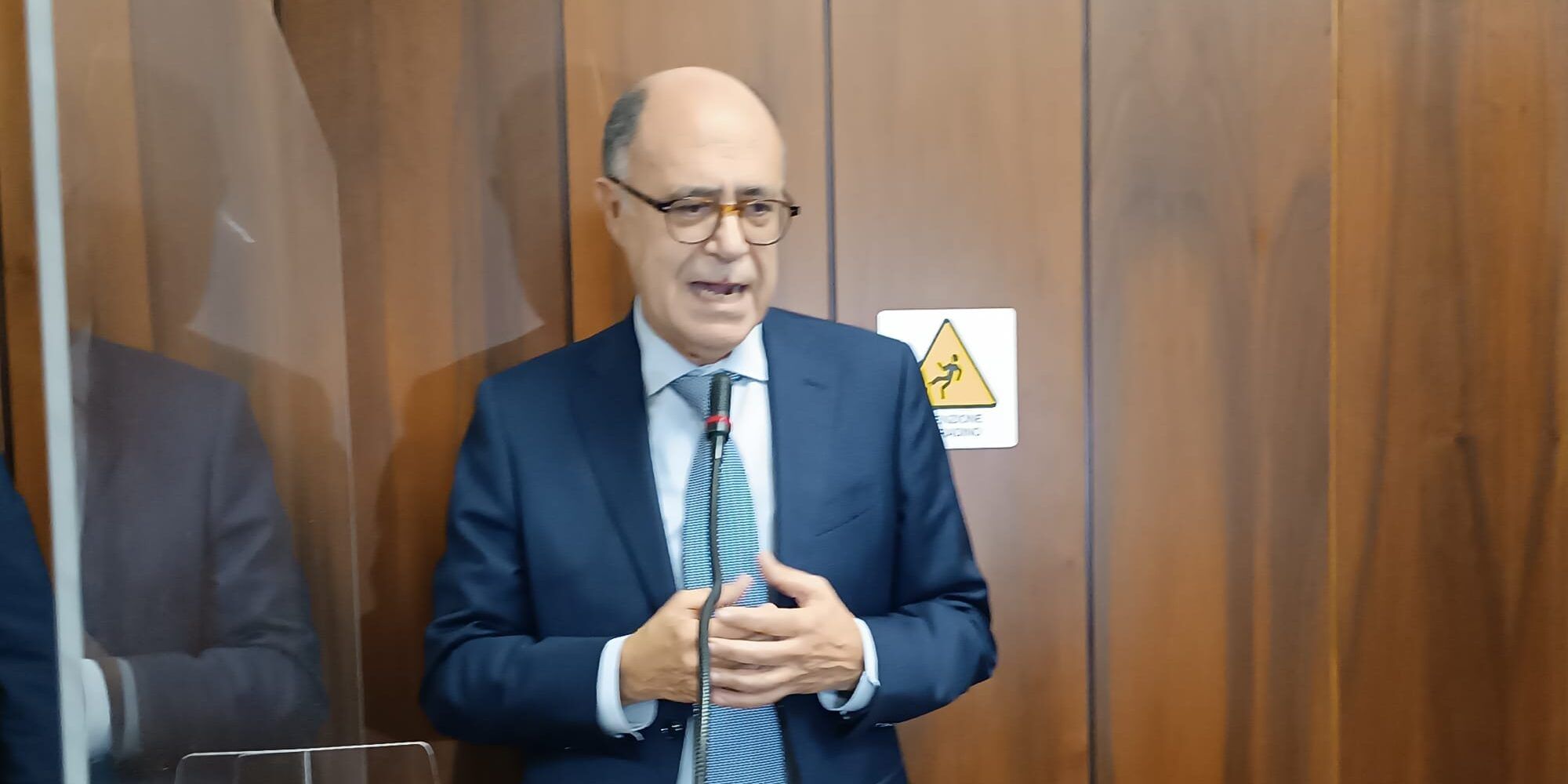 Carlino: «Calabria con tantissimi problemi, la nostra attenzione è massima»