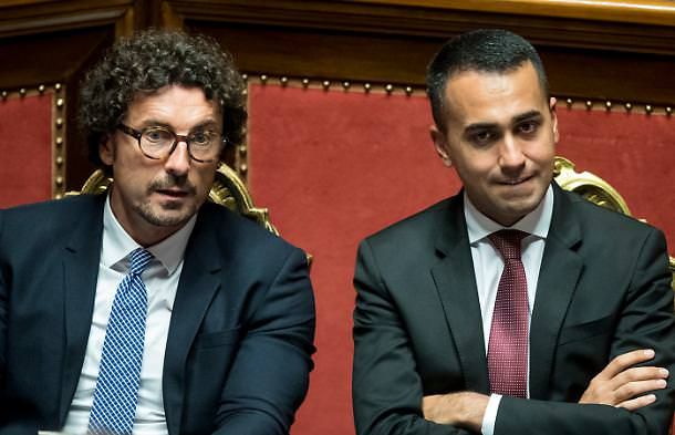 Di Maio e Toninelli tornano in Calabria