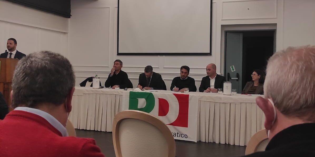 Crotone, il Pd riparte da Barberio. E da un’unità ritrovata