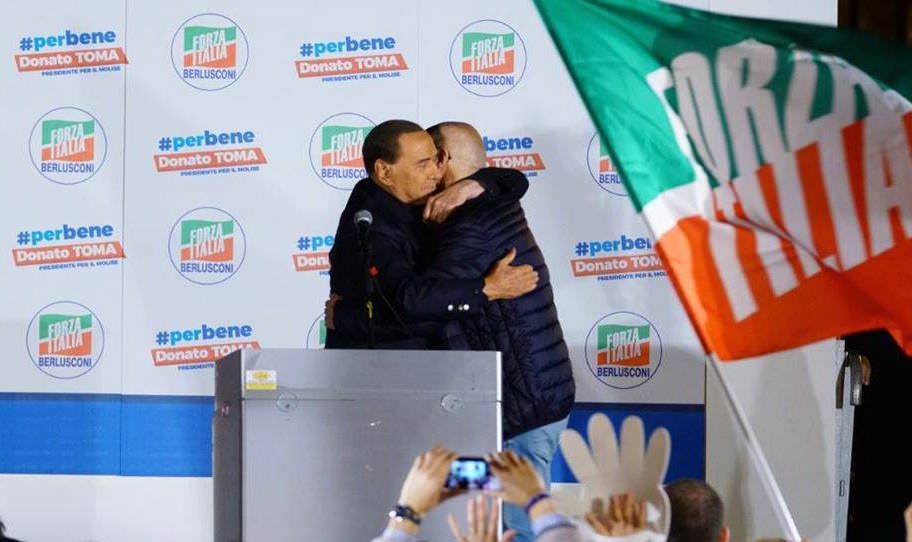 «Cosa serve al centrodestra per “replicare” il Molise»