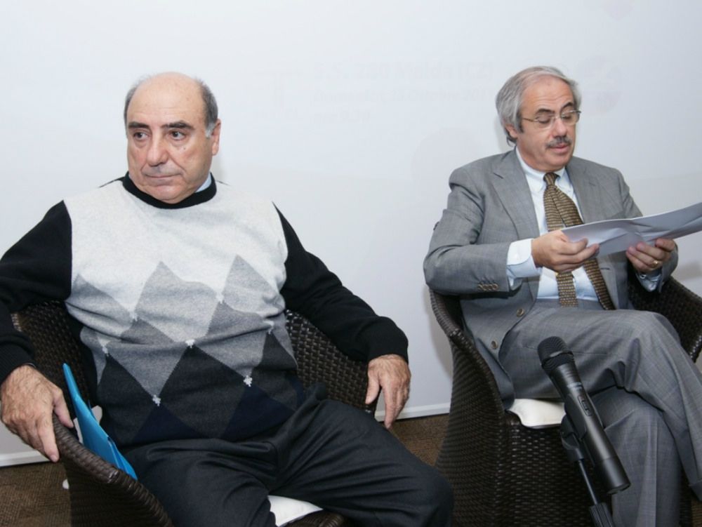 Loiero lavora a un`alleanza tra Lombardo e Tabacci