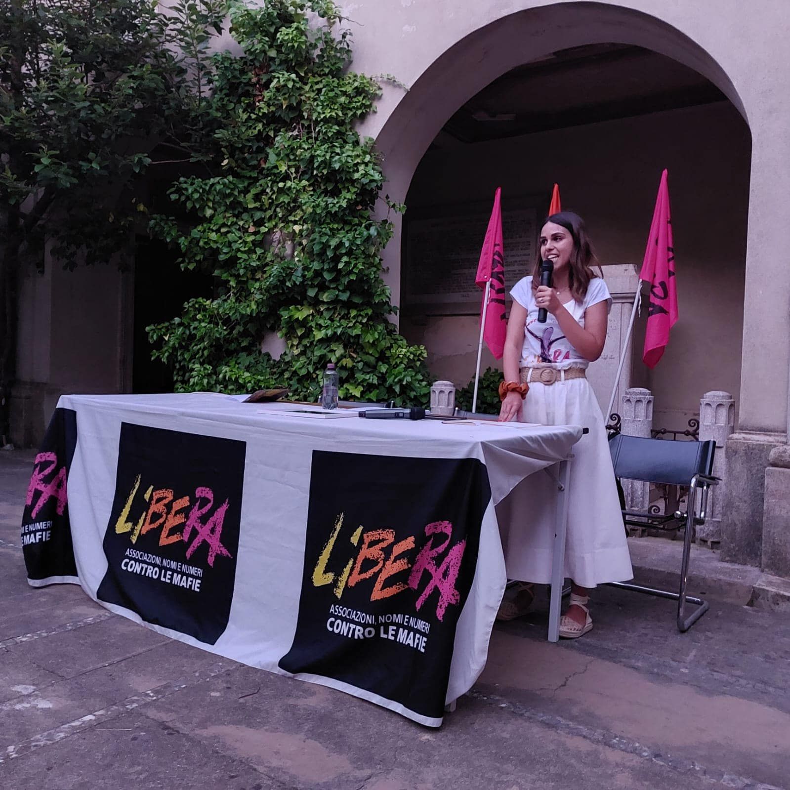 «In Calabria c’è chi si ribella alla ‘ndrangheta. Dai campi di Libera la possibilità di scrivere una storia diversa»