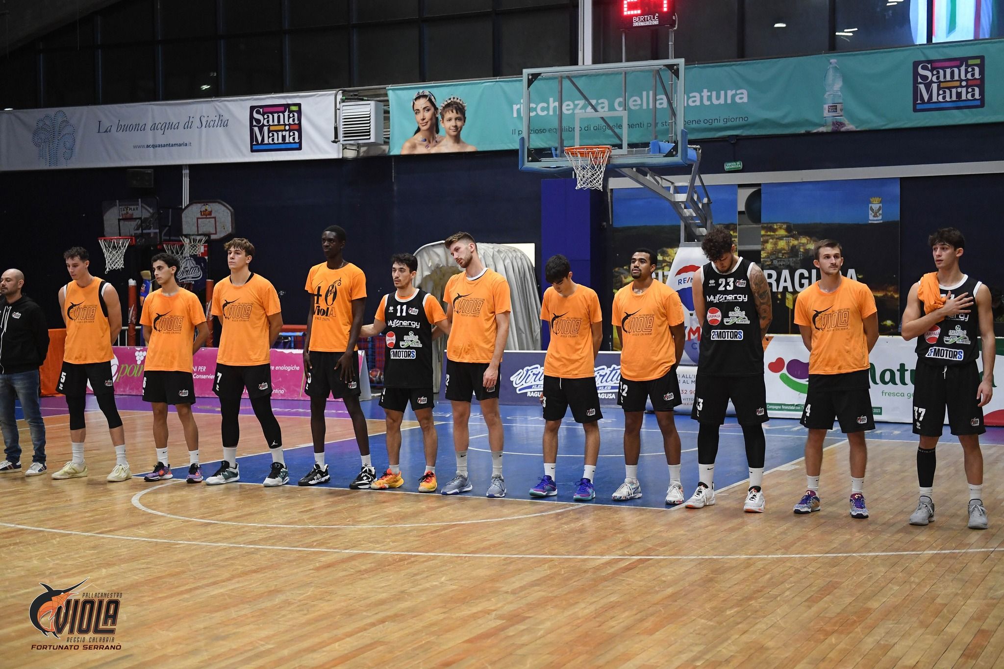 Basket, Myenergy Reggio batte Monopoli. Sogno playoff ancora vivo