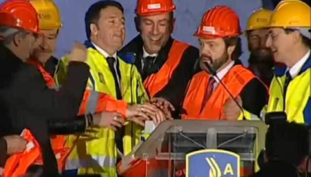 «La sfida sull'A3 l'hanno vinta i lavoratori»