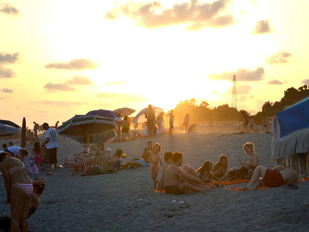 Domenica tra sole e acquazzoni