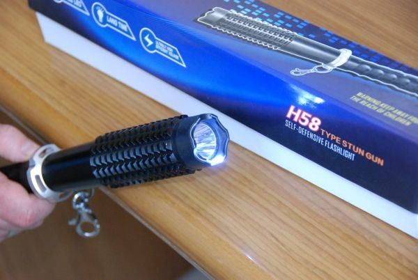 A Vibo la truffa dei taser, due denunciati