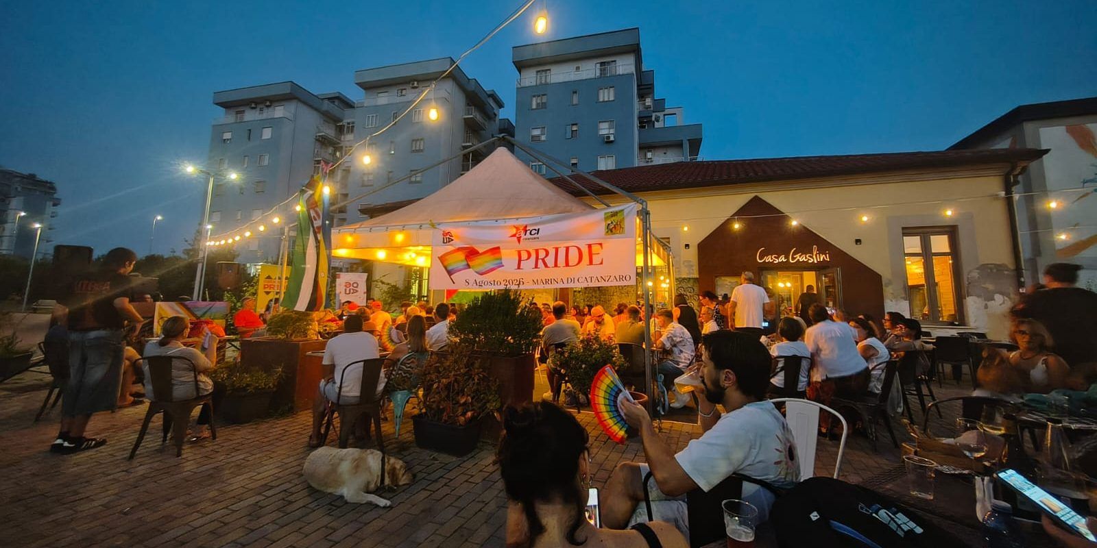 Verso il Catanzaro Pride, si chiude il Road: l’appello per una legge regionale contro le discriminazioni