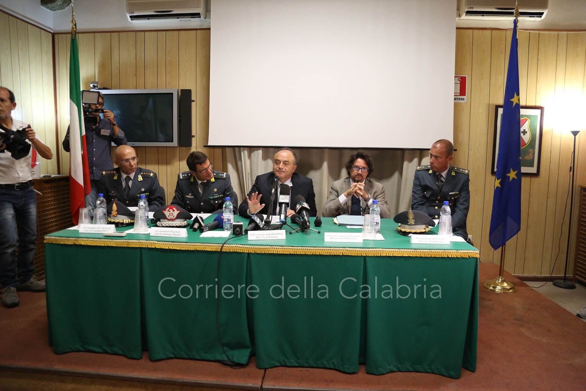 Calabria Verde, in manette dirigenti, funzionari e consulenti – I NOMI