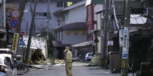 Sisma in Giappone: il bilancio dei dispersi sale a 242, 92 i morti