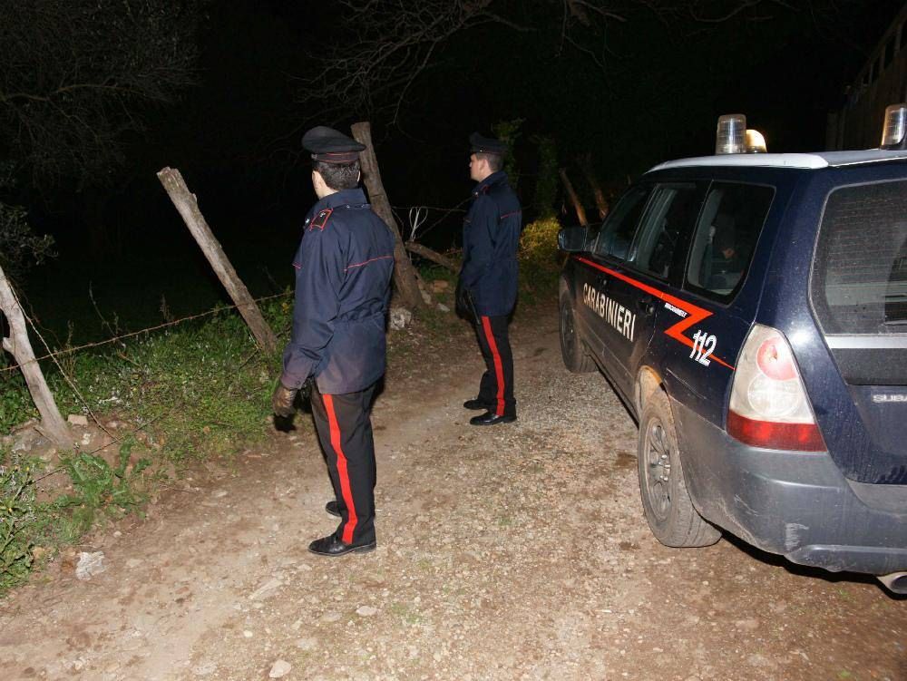 Trovato lo scheletro di un uomo nel Vibonese