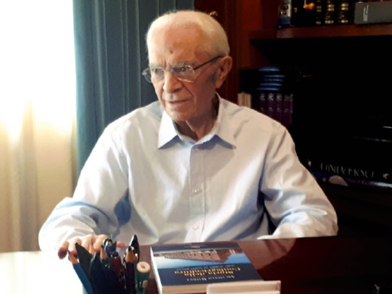 Confagricoltura, il cordoglio per la scomparsa di Arcangelo Mafrici