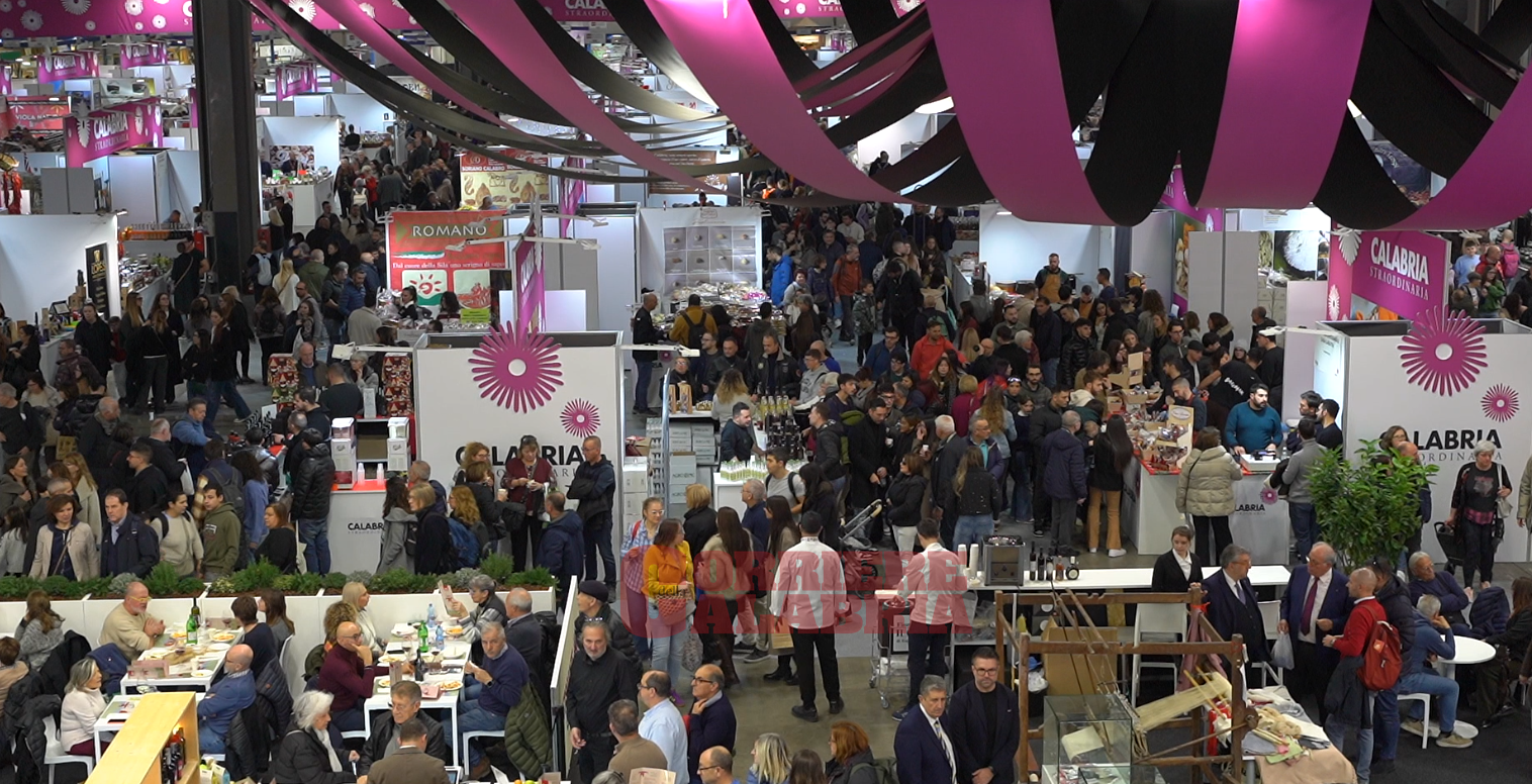 Storie, talento e qualità: gli artigiani «portano in alto il nome della Calabria»