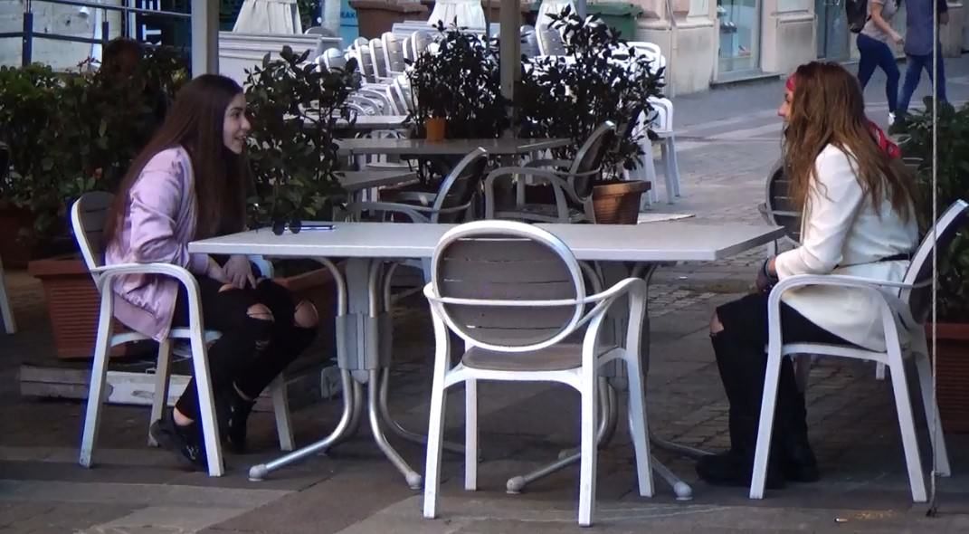 Solitudine, soldi e sicurezza. La ripresa lenta del commercio a Cosenza- VIDEO