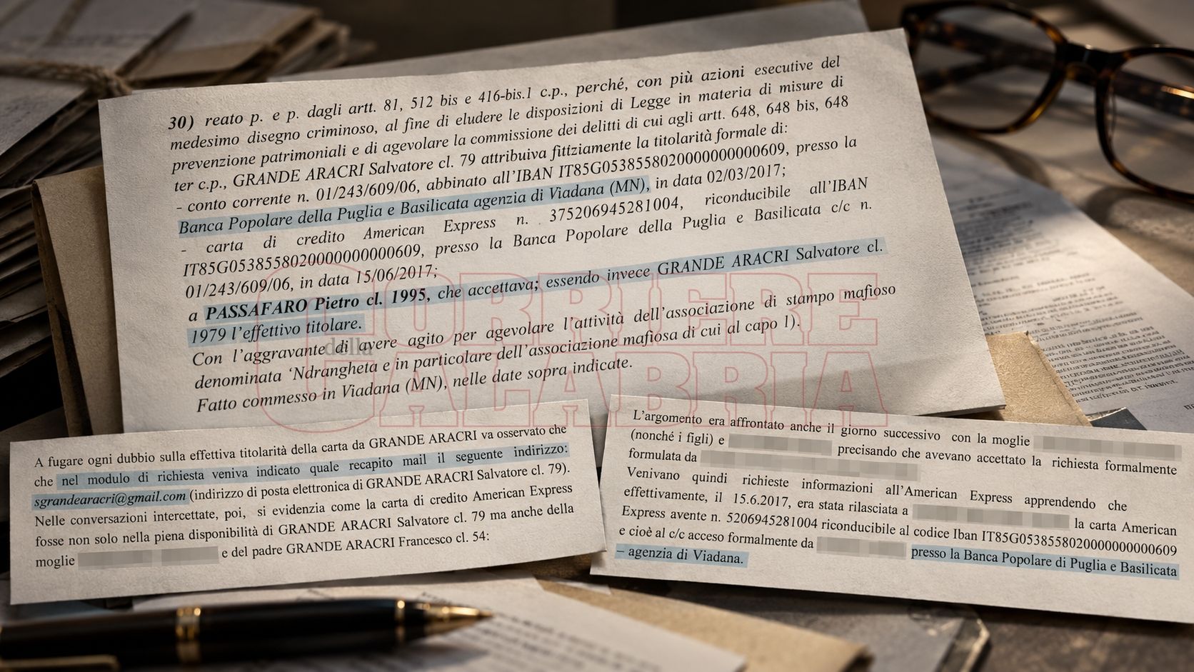 David Rossi, le sette cifre e la pista Viadana: l’incrocio con la ’ndrangheta e la cosca Grande Aracri