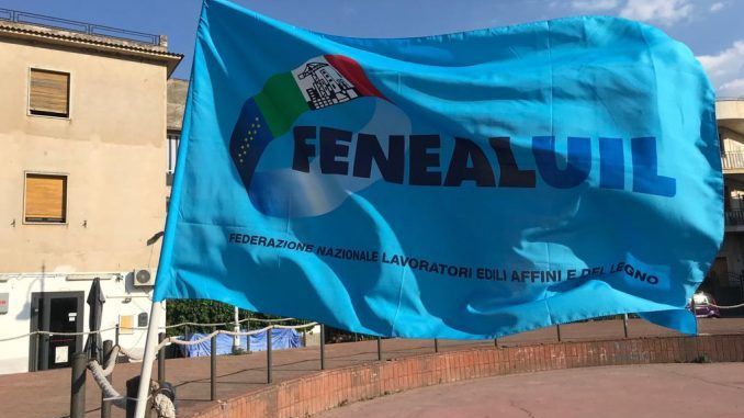 Pnrr, Feneal Uil: «Serve un patto per sbloccare i cantieri in Calabria»