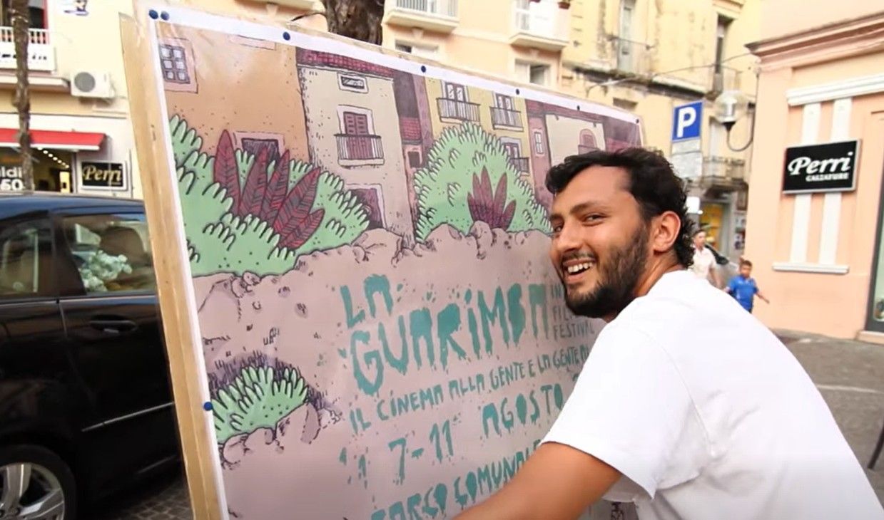 Giulio Vita, il calabrese dal cuore venezuelano. «Ho manifestato contro Chavez e mi hanno arrestato»