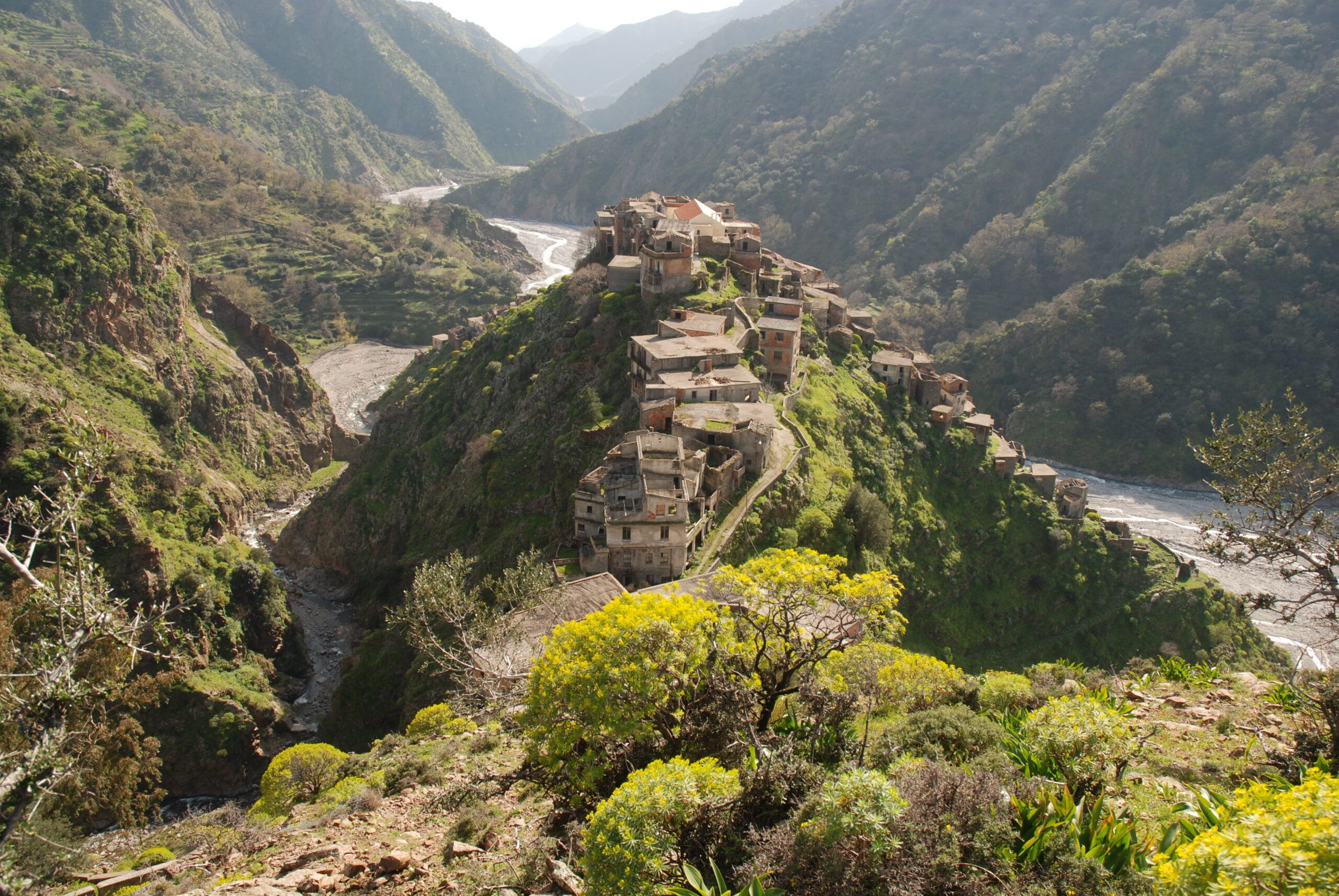 Da Aieta a Zinga, 20 tappe nella Calabria sconosciuta